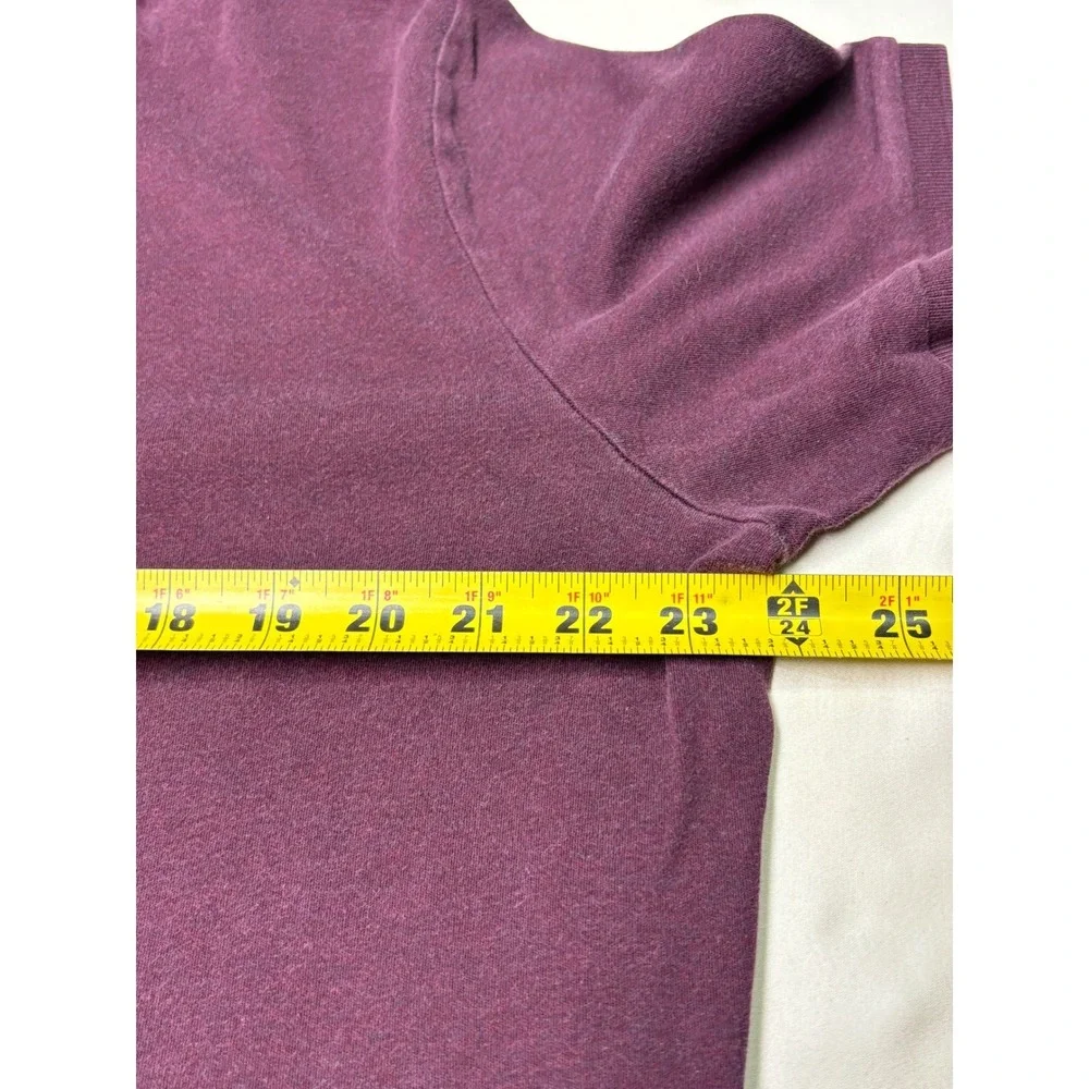 Polo Ralph‎ Lauren Polo Shirt Classic Fit Maroon Mens Size Large L